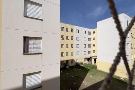 Vista do Quarto 1 de apartamento para alugar com 2 quartos, 48m² em Jardim Santo Expedito, Guarulhos