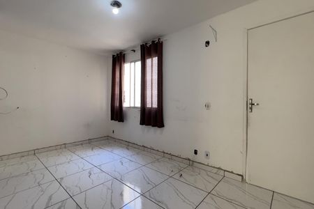 Sala de apartamento para alugar com 2 quartos, 48m² em Jardim Santo Expedito, Guarulhos
