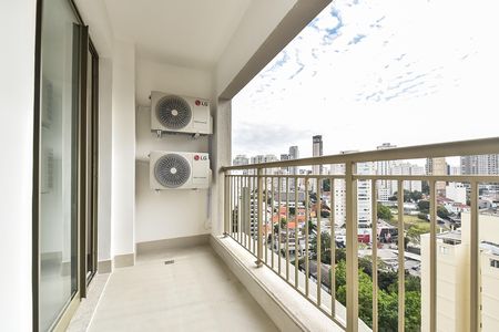 Varanda de apartamento para alugar com 2 quartos, 46m² em Jardim Vila Mariana, São Paulo