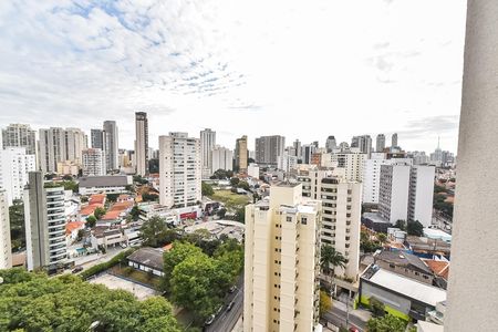 Vista da suíte de apartamento para alugar com 2 quartos, 46m² em Jardim Vila Mariana, São Paulo