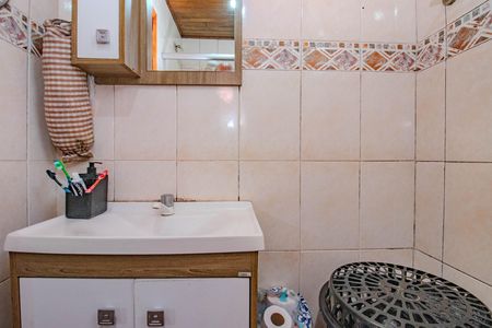 Apartamento à venda com 50m², 2 quartos e 1 vaga Apartamento à venda com 50m², 2 quartos e 1 vagaBanheiro