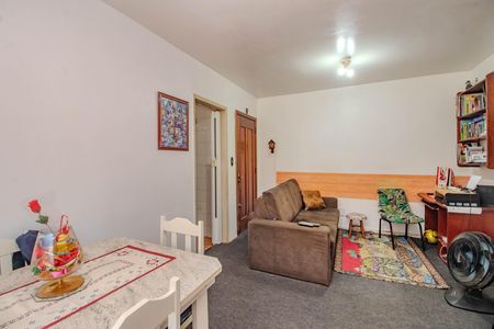Sala de apartamento à venda com 2 quartos, 50m² em Jardim Dona Leopoldina, Porto Alegre