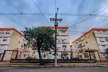 Apartamento à venda com 50m², 2 quartos e 1 vaga Apartamento à venda com 50m², 2 quartos e 1 vagaFachada