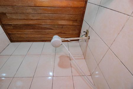 Apartamento à venda com 50m², 2 quartos e 1 vaga Apartamento à venda com 50m², 2 quartos e 1 vagaBanheiro