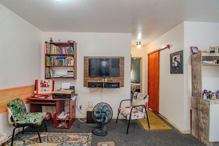 Sala de apartamento à venda com 2 quartos, 50m² em Jardim Dona Leopoldina, Porto Alegre