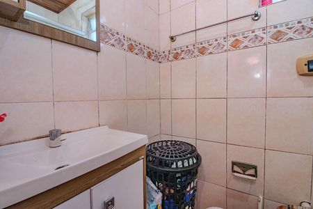 Apartamento à venda com 50m², 2 quartos e 1 vaga Apartamento à venda com 50m², 2 quartos e 1 vagaBanheiro
