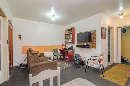 Sala de apartamento à venda com 2 quartos, 50m² em Jardim Dona Leopoldina, Porto Alegre