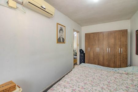 Quarto 2 de apartamento à venda com 2 quartos, 50m² em Jardim Dona Leopoldina, Porto Alegre
