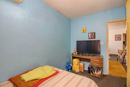 Quarto 1 de apartamento à venda com 2 quartos, 50m² em Jardim Dona Leopoldina, Porto Alegre