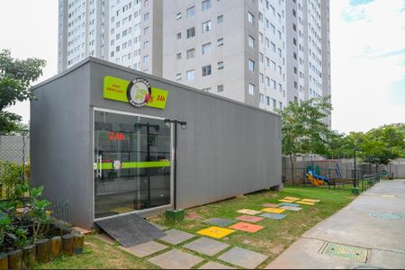 Apartamento para alugar com 47m², 2 quartos e sem vaga Apartamento para alugar com 47m², 2 quartos e sem vagaÁrea Comum