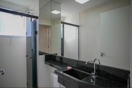 Apartamento para alugar com 47m², 2 quartos e sem vaga Apartamento para alugar com 47m², 2 quartos e sem vagaBanheiro