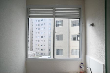 Apartamento para alugar com 47m², 2 quartos e sem vaga Apartamento para alugar com 47m², 2 quartos e sem vagaÁrea de Serviço