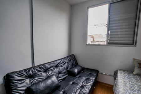 Quarto 1 de apartamento à venda com 2 quartos, 50m² em Vila Homero Thon, Santo André