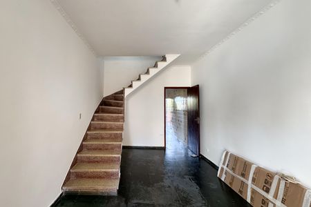 Sala de casa para alugar com 2 quartos, 90m² em Cidade Miramar, São Bernardo do Campo