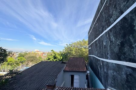 Casa para alugar com 90m², 2 quartos e 1 vaga Casa para alugar com 90m², 2 quartos e 1 vagaVista - Varanda