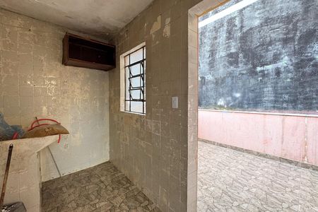 Casa para alugar com 90m², 2 quartos e 1 vaga Casa para alugar com 90m², 2 quartos e 1 vagaÁrea de Serviço