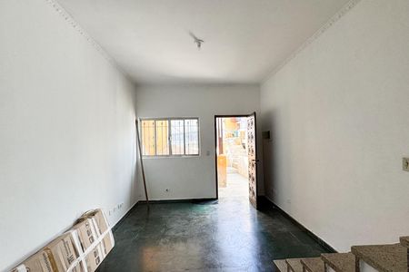Sala de casa para alugar com 2 quartos, 90m² em Cidade Miramar, São Bernardo do Campo