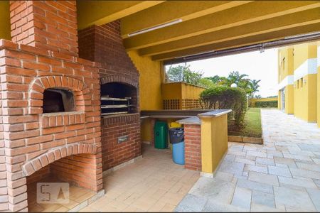Apartamento à venda com 106m², 3 quartos e 2 vagas Apartamento à venda com 106m², 3 quartos e 2 vagasÁrea comum - Churrasqueira