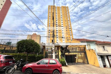 Apartamento à venda com 106m², 3 quartos e 2 vagas Apartamento à venda com 106m², 3 quartos e 2 vagasFachada e portaria