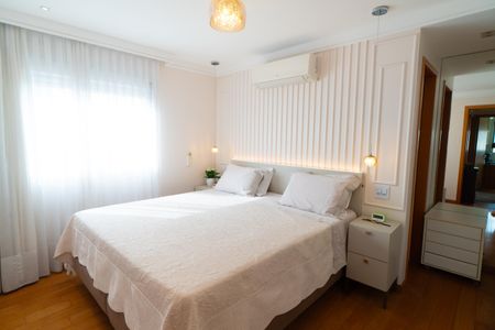Suite de apartamento à venda com 3 quartos, 106m² em Vila da Saúde, São Paulo