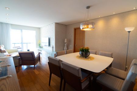 Sala de apartamento à venda com 3 quartos, 106m² em Vila da Saúde, São Paulo