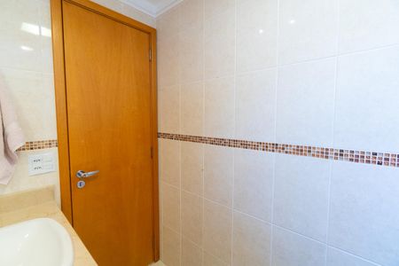 Banheiro da Suíte de apartamento à venda com 3 quartos, 106m² em Vila da Saúde, São Paulo