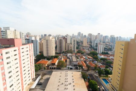 Vista da Sacada da Sala de apartamento à venda com 3 quartos, 106m² em Vila da Saúde, São Paulo