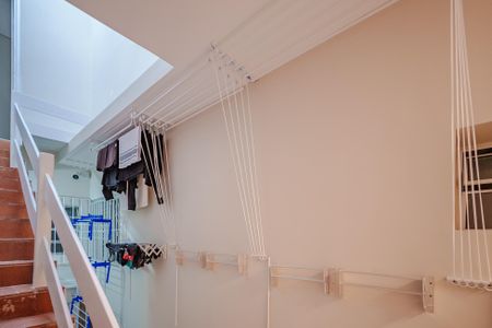 Studio para alugar com 15m², 1 quarto e sem vaga Studio para alugar com 15m², 1 quarto e sem vagaÁrea comum - Lavanderia
