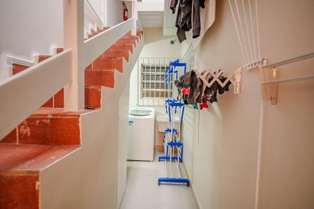 Studio para alugar com 15m², 1 quarto e sem vaga Studio para alugar com 15m², 1 quarto e sem vagaÁrea comum - Lavanderia