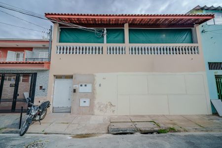 Studio para alugar com 15m², 1 quarto e sem vaga Studio para alugar com 15m², 1 quarto e sem vagaFachada