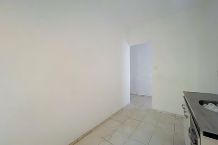 Cozinha de casa para alugar com 1 quarto, 40m² em São Pedro, Osasco