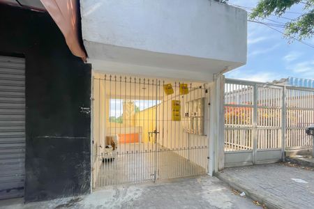 Casa para alugar com 40m², 1 quarto e sem vaga Casa para alugar com 40m², 1 quarto e sem vagaFachada