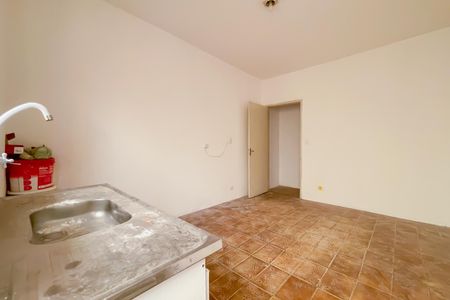 Cozinha de casa para alugar com 1 quarto, 40m² em São Pedro, Osasco