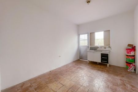 Cozinha de casa para alugar com 1 quarto, 40m² em São Pedro, Osasco
