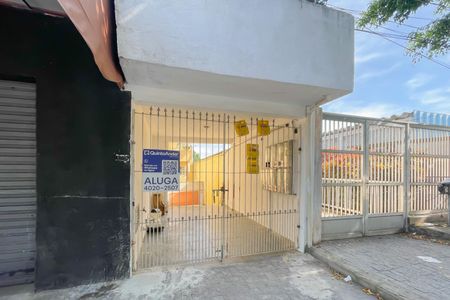 Casa para alugar com 50m², 1 quarto e sem vaga Casa para alugar com 50m², 1 quarto e sem vagaFachada