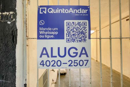 Casa para alugar com 50m², 1 quarto e sem vaga Casa para alugar com 50m², 1 quarto e sem vagaPlaca