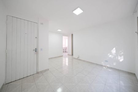 Sala de apartamento para alugar com 2 quartos, 53m² em Conjunto Habitacional Padre Manoel de Paiva, São Paulo