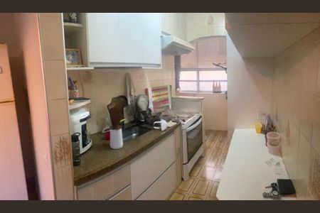 Foto 05 de apartamento à venda com 3 quartos, 76m² em Conjunto Residencial Parque Bandeirantes, Campinas