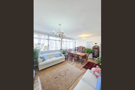 Apartamento à venda com 3 quartos, 110m² em Jardim Paulista, São Paulo