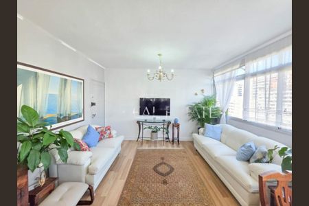 Apartamento à venda com 3 quartos, 110m² em Jardim Paulista, São Paulo