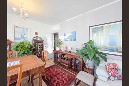 Apartamento à venda com 110m², 3 quartos e 1 vaga