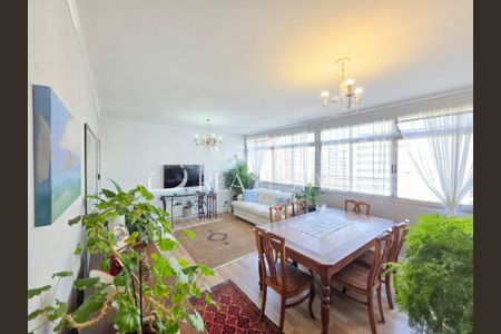 Apartamento à venda com 3 quartos, 110m² em Jardim Paulista, São Paulo