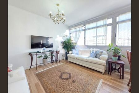 Apartamento à venda com 3 quartos, 110m² em Jardim Paulista, São Paulo