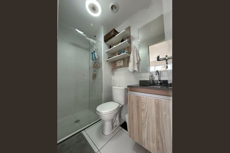 Apartamento à venda com 41m², 2 quartos e 1 vaga