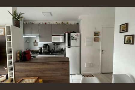 Apartamento à venda com 41m², 2 quartos e 1 vaga
