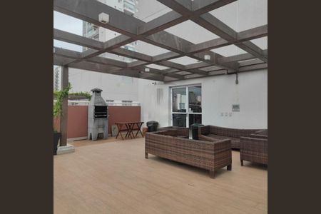 Apartamento à venda com 41m², 2 quartos e 1 vaga