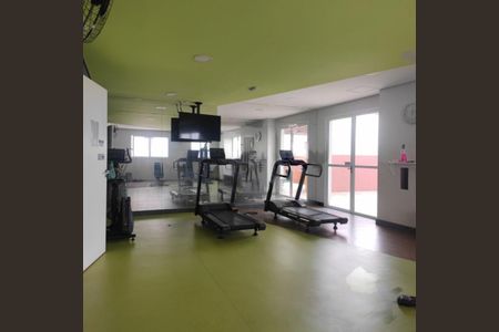 Apartamento à venda com 41m², 2 quartos e 1 vaga