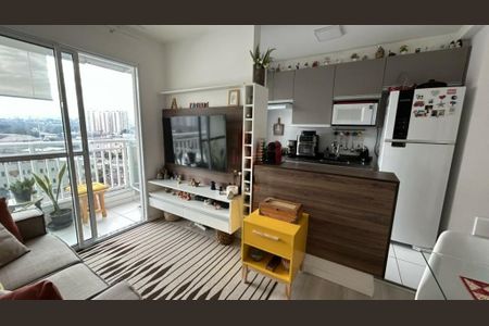 Apartamento à venda com 2 quartos, 41m² em Barra Funda, São Paulo