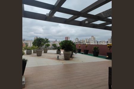 Apartamento à venda com 41m², 2 quartos e 1 vaga