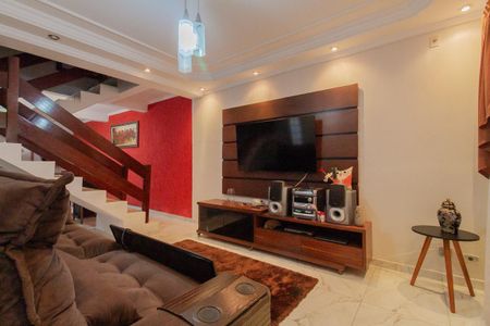 Casa para alugar com 203m², 3 quartos e 2 vagas Casa para alugar com 203m², 3 quartos e 2 vagasSala